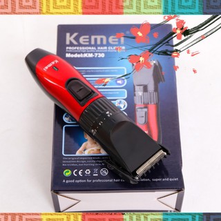 Tông đơ kemei 730 chính hãng