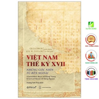 Sách - Việt Nam Thế Kỷ XVII [AlphaBooks]