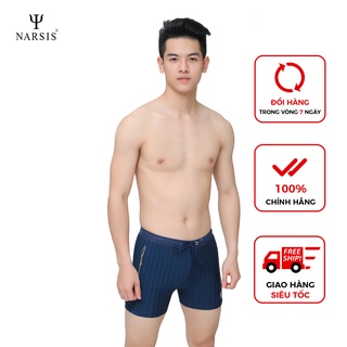 [Mã BMBAU50 giảm 7% đơn 99K] Quần bơi nam cao cấp Narsis Q0005