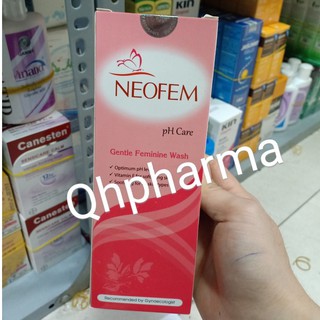 Dung dịch vệ sinh cao cấp NEOFEM 150ml giúp phụ nữ tự tin,quyến rũ