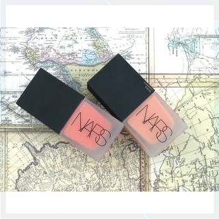 [BILL US] MÁ HỒNG DẠNG KEM LỎNG NARS LIQUID BLUSH