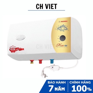 [Mã 155ELSALE giảm 7% đơn 300K] Bình nóng lạnh Picenza N30LUX (30L)