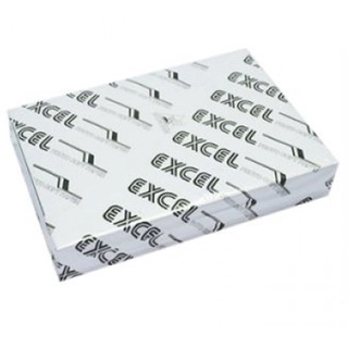 Giấy A4 Excel 80gsm (400 tờ) - Giấy in, giấy Photo dày dặn giá rẽ