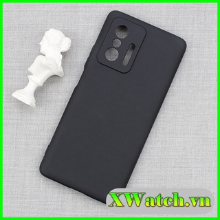 Ốp lưng TPU dẻo Xiaomi Mi 11T pro Redmi 7A Note 5 pro Poco m3 poco x3 pro Note 6 Pro Pocophone F1 Note 9 pro 5g