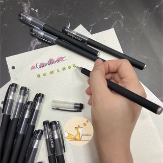 Bút bi gel mực đen ngòi 0.5mm winzige