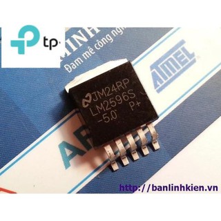 LM2596S-5.0V BUCK 5V 3A TO263-5