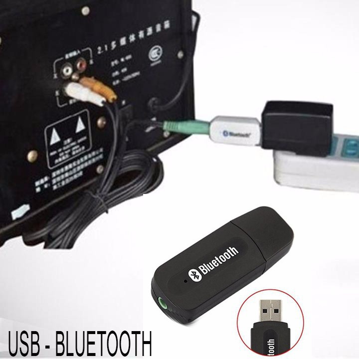 USB chuyển đổi thành loa Bluetooth
