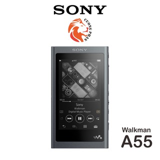 [Mã ELHACE giảm 4% đơn 300K] Máy Nghe Nhạc Sony Walkman NW-A55 |Chính Hãng Sony Việt Nam| Bảo Hành 12 Tháng Toàn Quốc