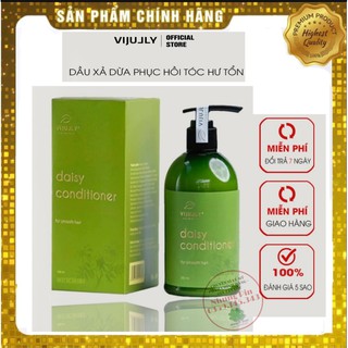 Dầu Xả Tinh Chất Bưởi Vijully - Kích Thích Mọc Tóc (Chính Hãng)