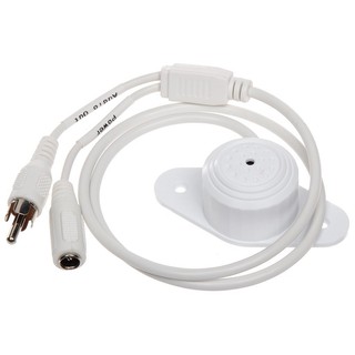 Mic Thu Âm Cho Camera Dahua DH-HAP100 HAP100 Chống Sét Và Sốc Nguồn (chính hãng DAHUA VN)