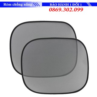 Rèm Chống Nắng Cửa Sau Ô Tô