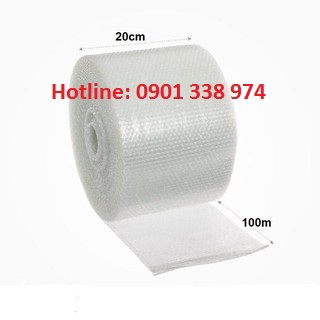 MG1 - 1 CUỘN BONG BÓNG KHÍ 20cm x 100m