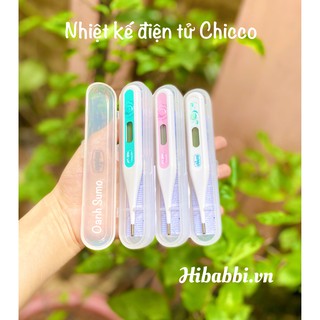 Nhiệt kế đo nhiệt độ cơ thể Chicco