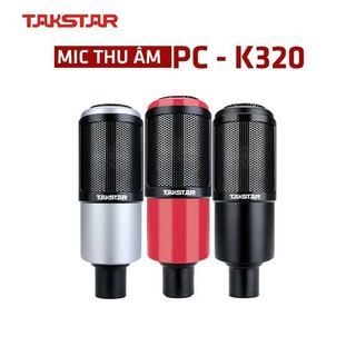 [Sỉ lẻ một giá] Micro thu âm Takstar PC K320