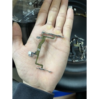 Cáp nguồn , volume , gạt rung iphone 6s zin bóc máy ( kèm nẹp sắt )