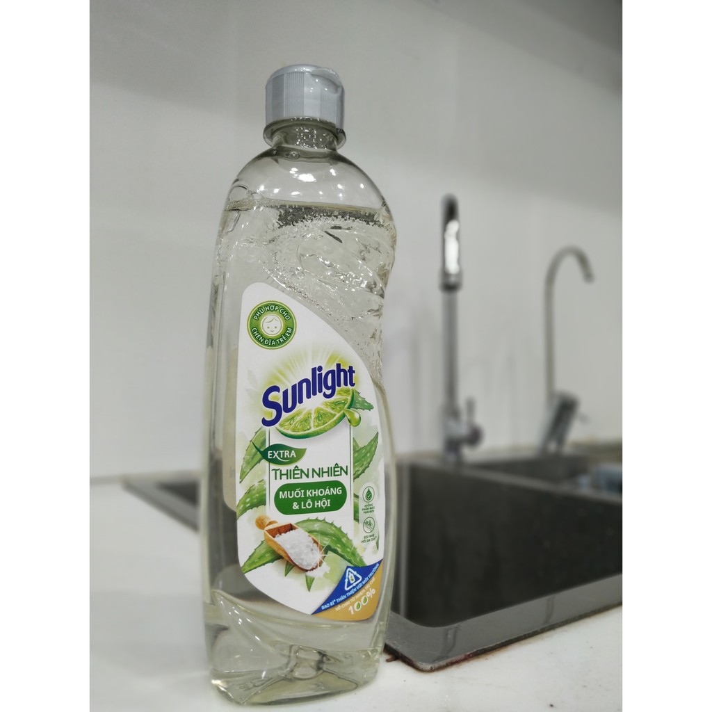 NƯỚC RỬA CHÉN SUNLIGHT 375G