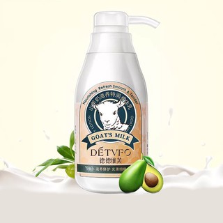 Sữa tắm dê nội địa trung chai 300ml