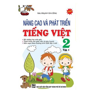 Sách - Nâng cao và phát triển Tiếng việt 2/1