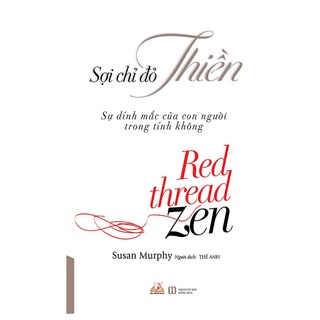 Sách - Sợi Chỉ Đỏ Thiền