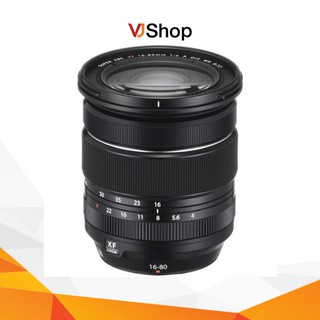 Ống kính Fujifilm XF 16-80mm f/4 R OIS WR | Chính hãng Fujifilm Việt Nam | Bảo hành 18