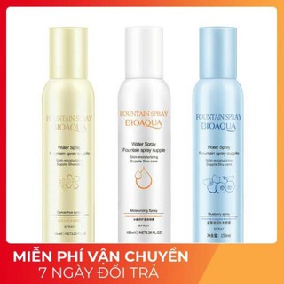 [FREESHIP]  Xịt khoáng Bioaqua nội địa Trung 150ml