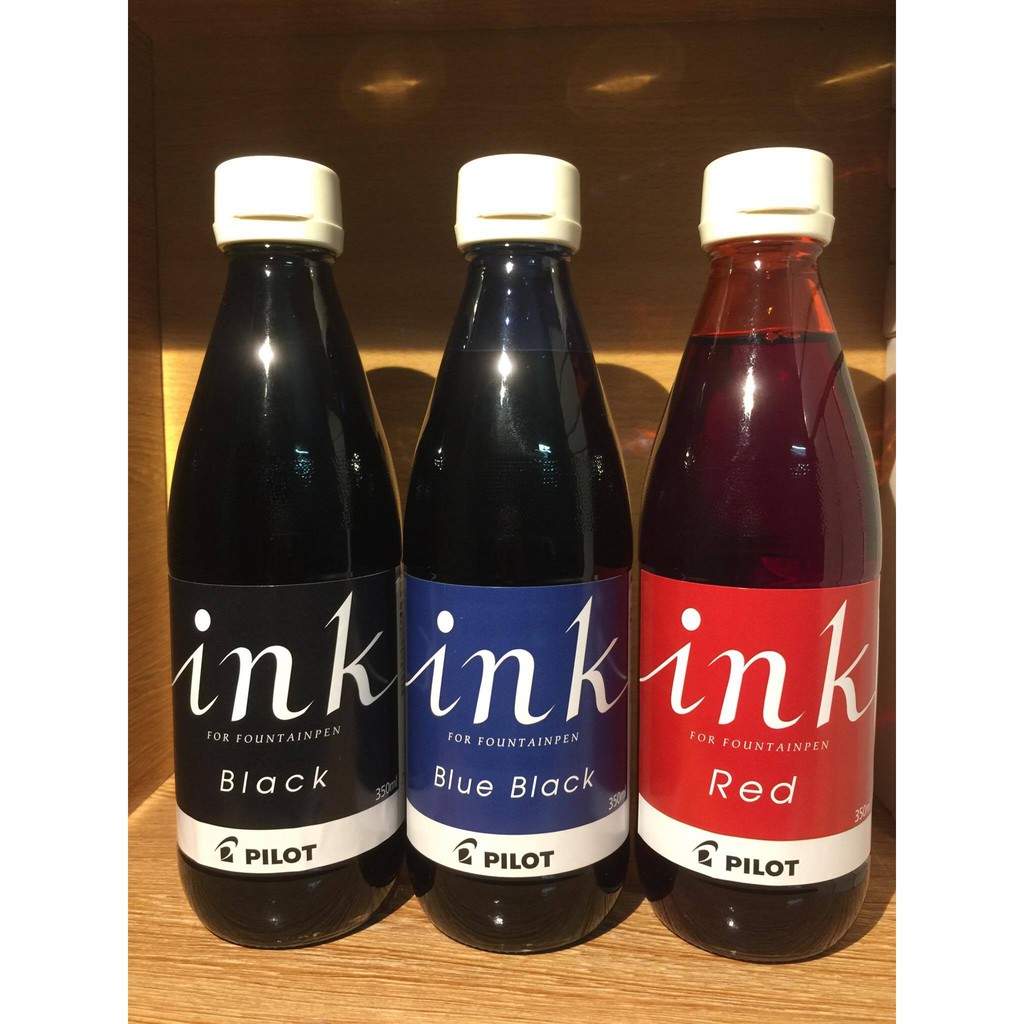 MỰC PILOT INK CHAI 350ML
