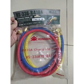 dây nạp gas hongsen gas r410