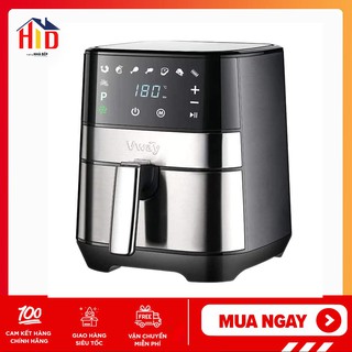 [HÀNG CHÍNH HÃNG] Nồi chiên không dầu 3.5L Vway V0081 chống dính công suất 1500W bảo hành 12 tháng