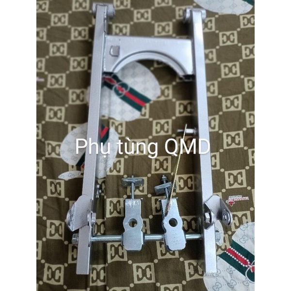 Gắp Jupiter full pas cốt ( màu bạc)