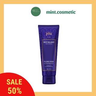 Tẩy da chết toàn thân dạng hạt Body Plu