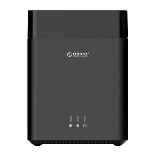 Hộp Đựng Ổ Cứng HDD 5 Khay Orico 3.5'' USB 3.0 DS500U3 - Hàng Chính Hãng