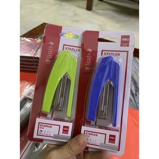 DẬP GHIM DELI L02381 KÈM 1 CHÂN GHIM SỐ 10