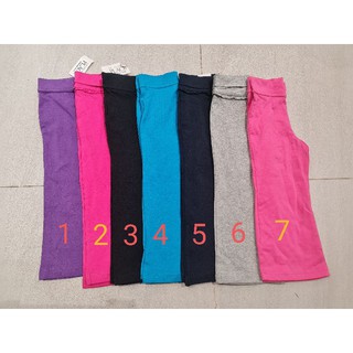 Quần legging ống loe bé gái