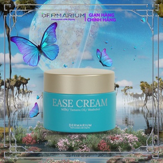 [Ease Cream] Gel Dưỡng Ẩm Dermarium Dịu Da, Giảm Viêm Ease Cream 45g