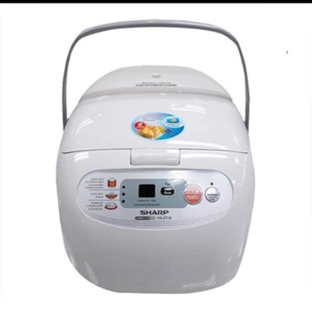 Nồi cơm điện tử Sharp KS-ZT18