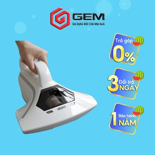Máy hút bụi nệm VELONIX màu trắng