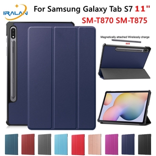 Bao da điện thoại từ tính cho Samsung Galaxy Tab S7 2020 11 inch SM-T870 SM-T875
