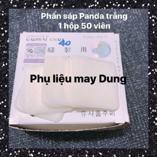 Phấn sáp Panda hộp 50 viên