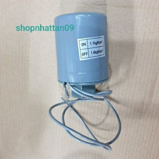 Rơ le máy bơm tăng áp ren trong 13mm lắp cho bơm tăng áp Hanil - selton 150a
