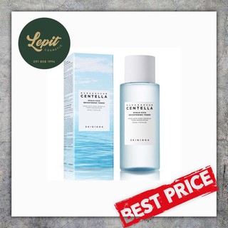 [Chính Hãng] Toner Cấp Ẩm, Sáng Da, Chiết Xuất Rau Má Skin1004 Madagascar Centella Hyalu-cica Brightening Toner 210ml