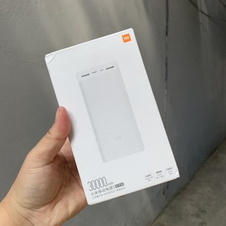 Sạc dự phòng Xiaomi Mi Gen 3 10000mAh - 20.000 mAh chính hãng Sạc nhanh 18W cho Xiaomi IPhone SDP QC3.0