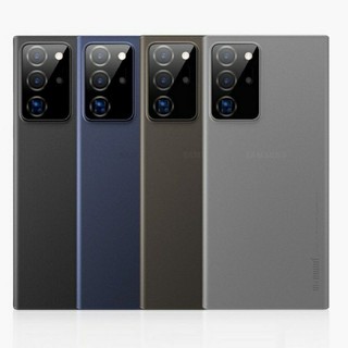 Ốp lụa siêu mỏng cho Samsung Note 20 , Note 20 Ultra , Note Series chính hãng memumi