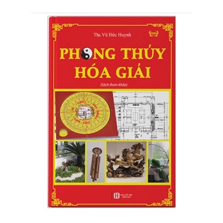 Sách - Phong thủy hóa giải