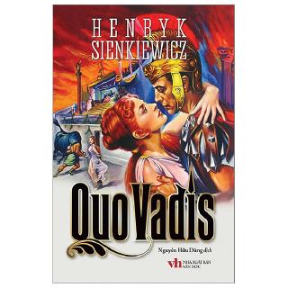 Sách - Quo Vadis - Henryk Sienkiewicz