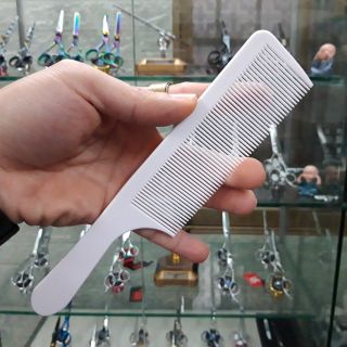 Lược Cắt Tóc Nam Bản Lớn, Thân Lược Dày 2cm Răng Chuốt Chải Cực Bám Tóc (Ảnh