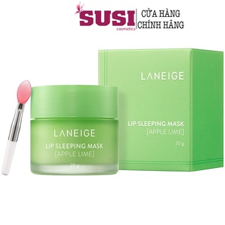 Mặt Nạ Ngủ Cho Môi Laneige Lip Sleeping Mask Apple Lime