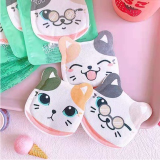 Miếng dán giữ nhiệt chó mèo cáo heo chuột ấm cơ thể thời gian h8-12 tiếng