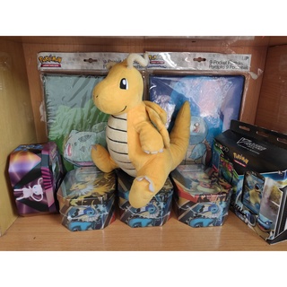 Thú nhồi bông Pokemon - DRAGONITE 1