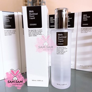 Tẩy Da Chết Hóa Học COSRX BHA Blackhead Power Liquid