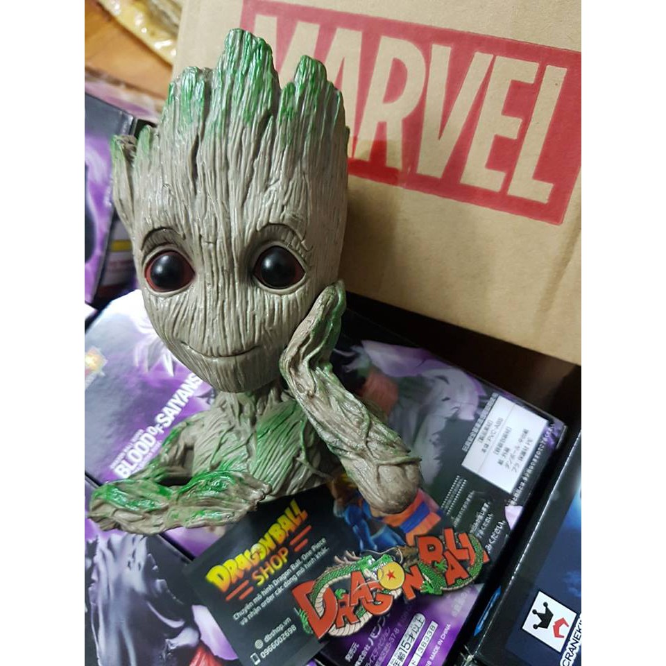 GROOT là em